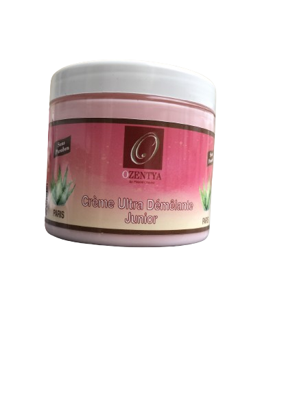 Crme dmlante Ozentya adulte et enfants 200 ml