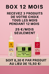 BOX 12 mois
