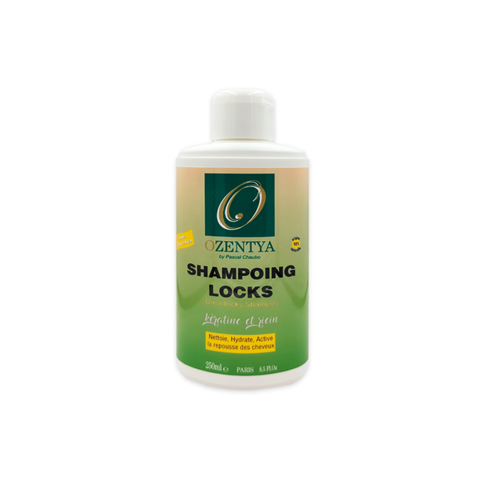 Shampoing locks  Ozentya 250 ml