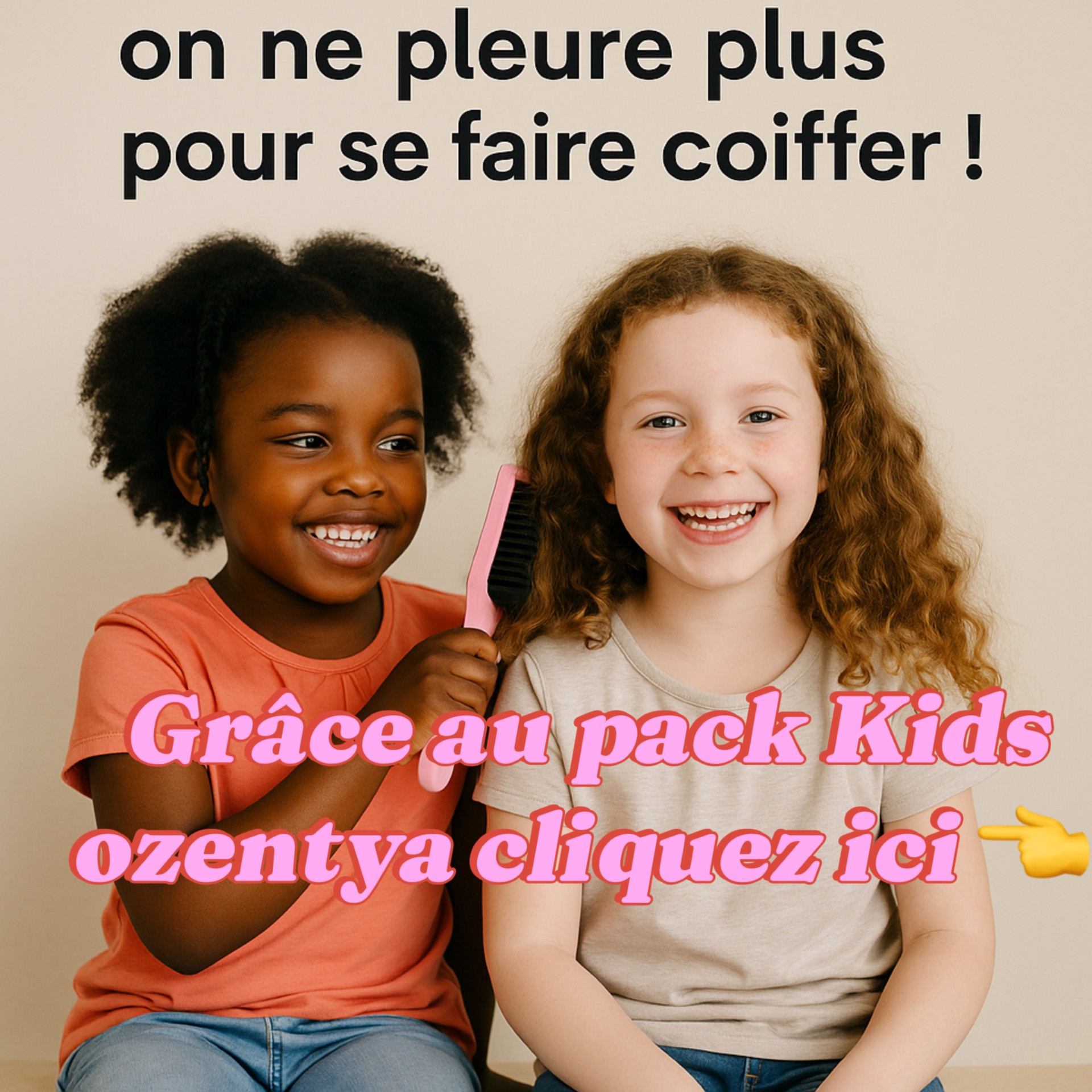 Pack KIDS Ozentya