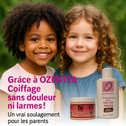 Pack Spécial Kids – Des soins tendres pour des cheveux heureux