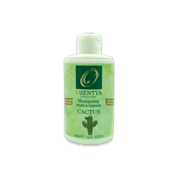 20 shampoings cactus Ozentya
