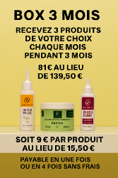 BOX 3 mois