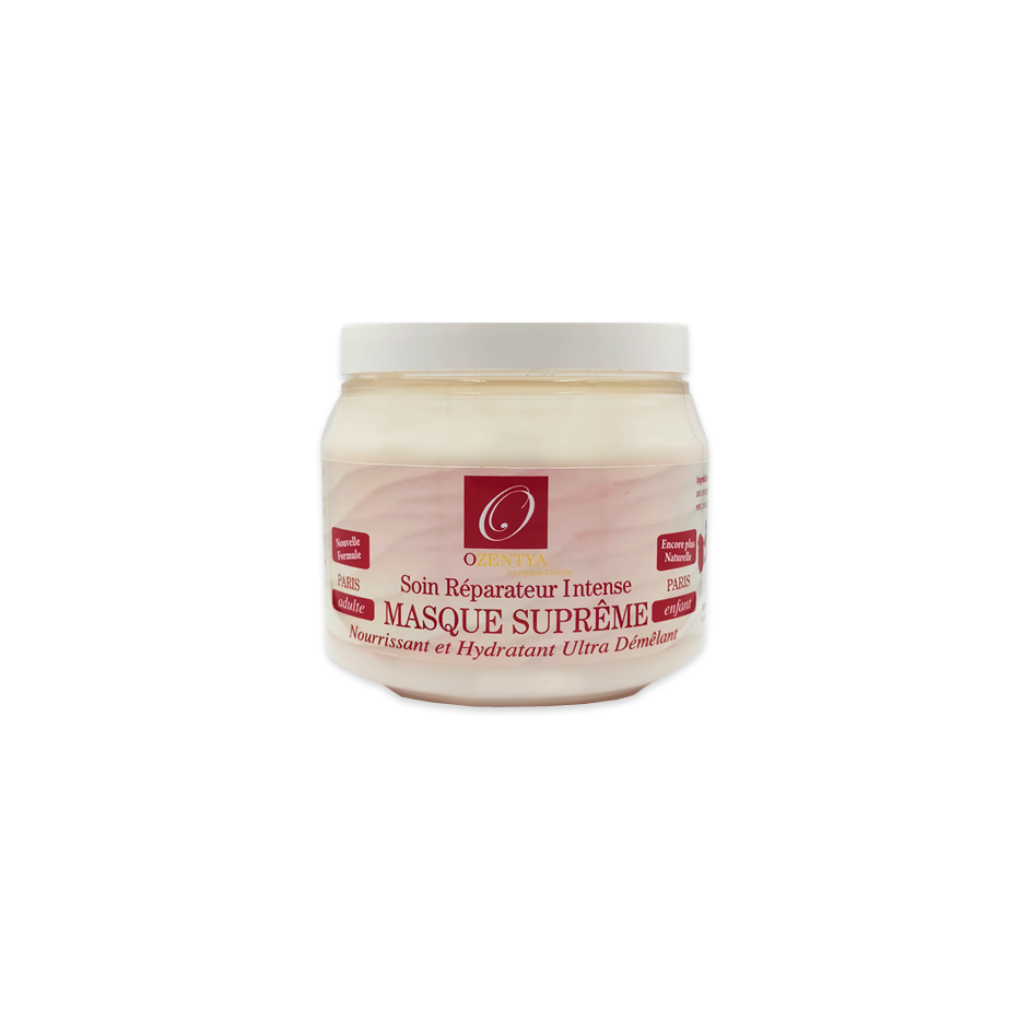 Masque suprme  Ozentya 300 ml