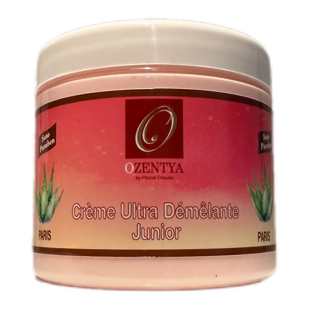 6 crème aloe junior